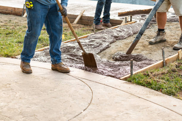 Best Poured Concrete Foundation  in Smithville, OH
