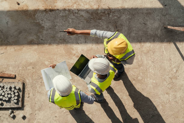 Best Concrete Crack Repair  in Smithville, OH
