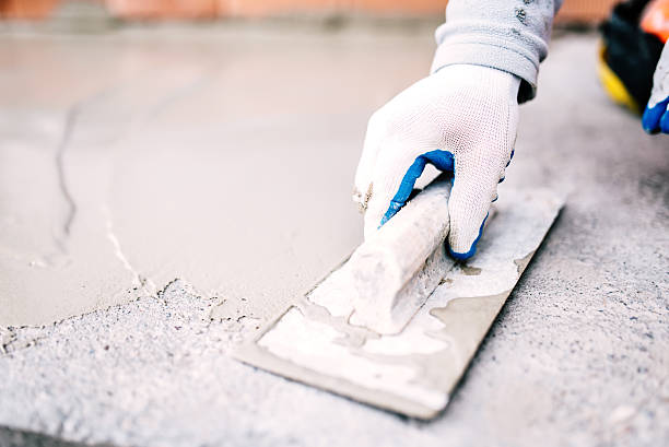 Best Concrete Walkway Installation  in Smithville, OH